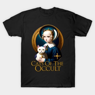 Cats of the Occult VII T-Shirt